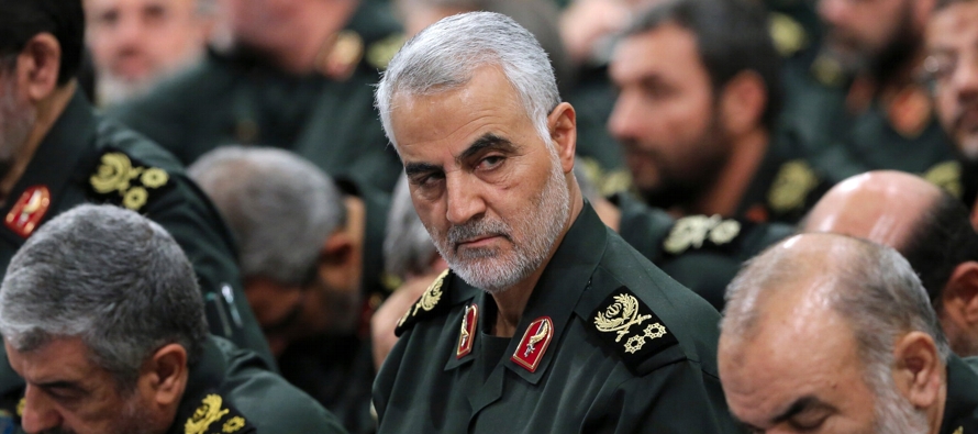 Un alto responsable militar iraní reiteró el viernes que su país desea vengar...