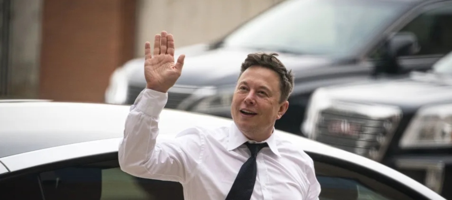 Elon Musk recuperó el lugar como la persona más rica del mundo, después de...