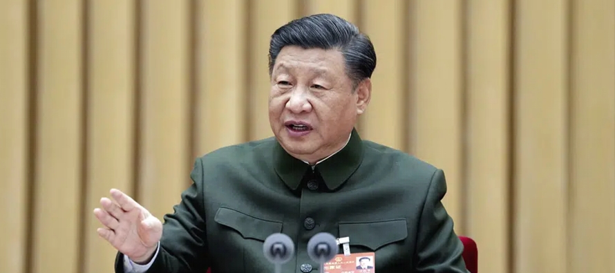 Xi realizó una serie de llamados a acelerar el desarrollo de la autosuficiencia en ciencia y...