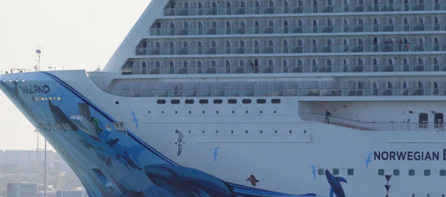 Medios locales informaron que Norwegian Cruise Line canceló su operación de home port...