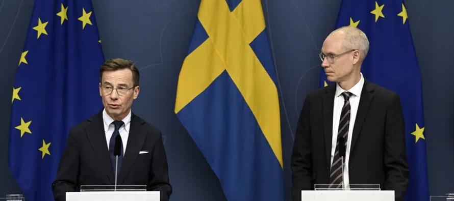 Desde que anunciaron su deseo de integrarse en la alianza militar, Finlandia y Suecia han insistido...