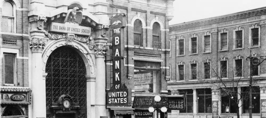 Durante la Gran Depresión, entre 1930 y 1933, alrededor de 9,000 bancos quebraron. Desde la...