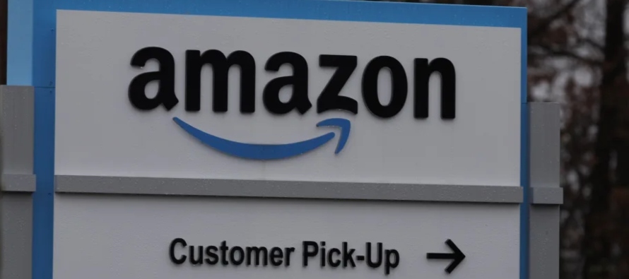 La compañía tecnológica Amazon ha sido denunciada hoy en Nueva York por...