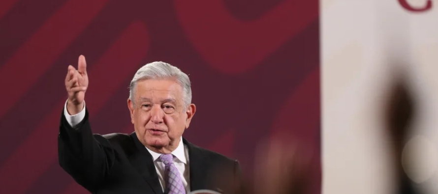 López Obrador confirmó también la reunión que sostendrá el...