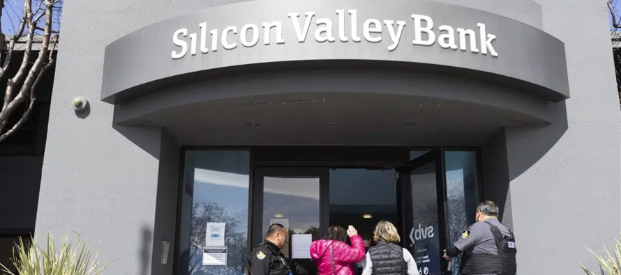 SVB Financial Group ya no está afiliado con Silicon Valley Bank después de la...
