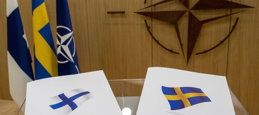 La seguridad de Suecia no estará en peligro si Finlandia se suma primero a la OTAN,...