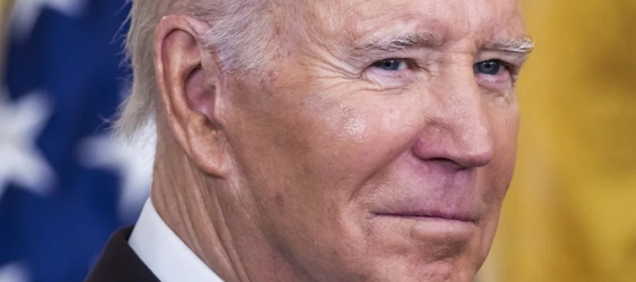 Biden precisó en su nota que hay "pruebas amplias" de que los factores...
