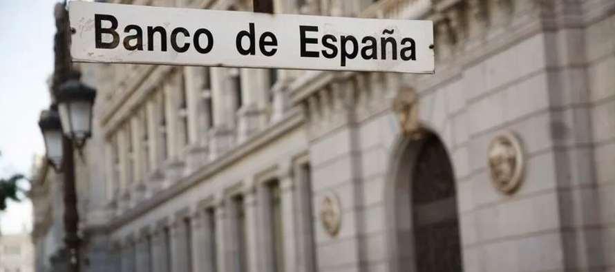 De Cos dijo que era poco probable que los bancos españoles o europeos cristalizaran...
