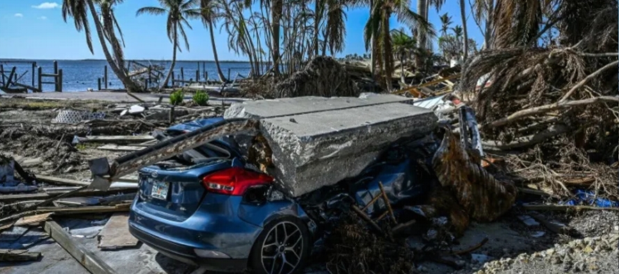 Las pérdidas económicas causadas por desastres naturales alcanzaron 275,000 millones...