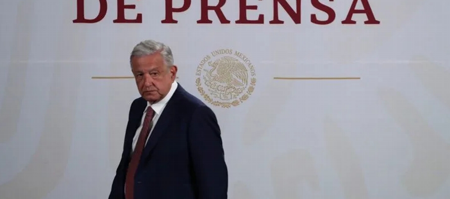 López Obrador ha rechazado que su Gobierno espíe a activistas, periodistas y...