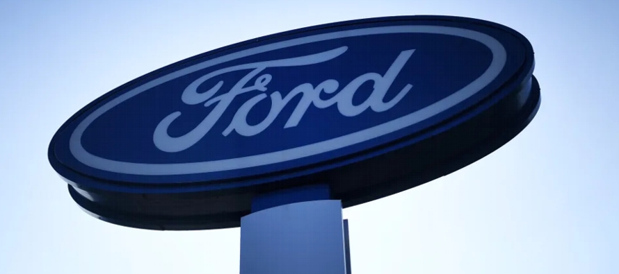 Ford dijo que el primer vehículo de BlueOval City será una camioneta...