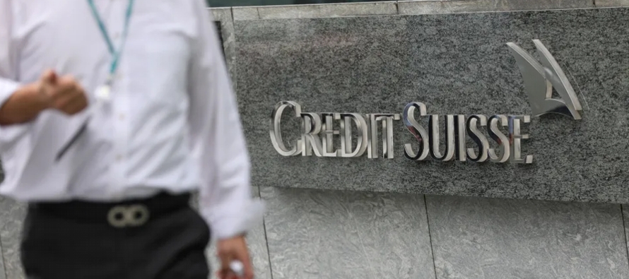 Antes del estallido de la guerra, Credit Suisse era conocido por sus vínculos con clientes...