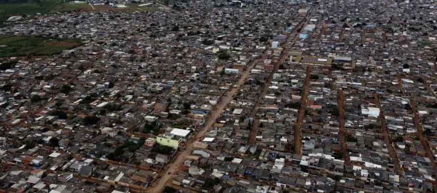 Favela más grande de Brasil ya no está en Río de Janeiro