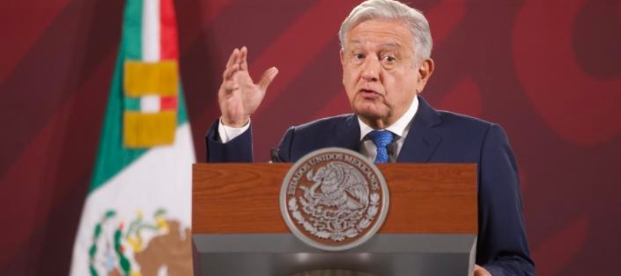 La vergonzosa reacción de López Obrador hacia la tragedia de migrantes muertos en Ciudad Juárez