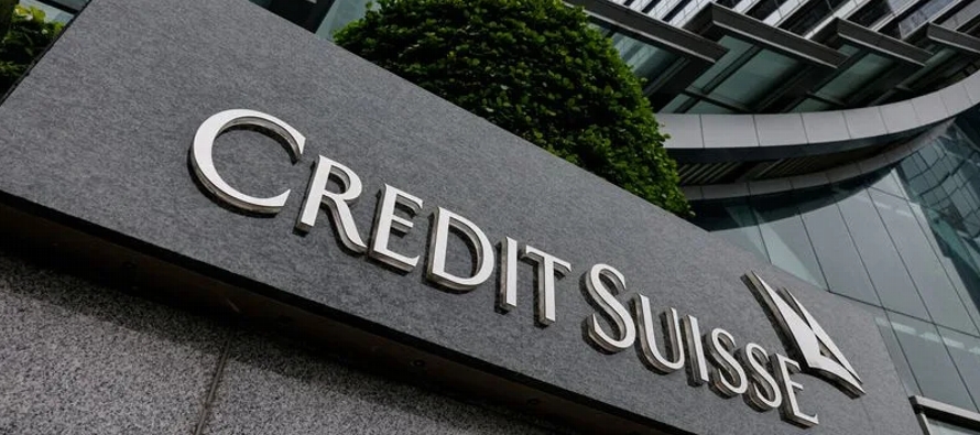 Tras concluir una investigación sobre Credit Suisse, la comisión dijo que...