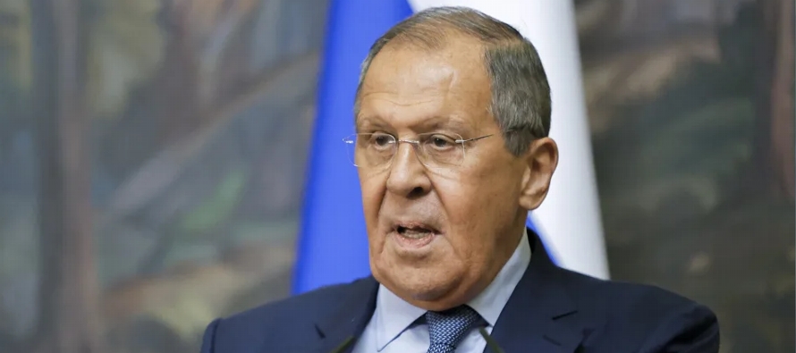Lavrov advirtió de que los responsables del sabotaje "no podrán eludir rendir...