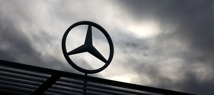 Mercedes aspira a que el 70% de su demanda de energía para la producción de...