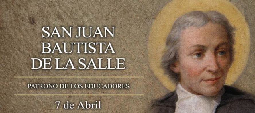 Juan Bautista de La Salle vivió en un mundo totalmente diferente del nuestro. Era el...