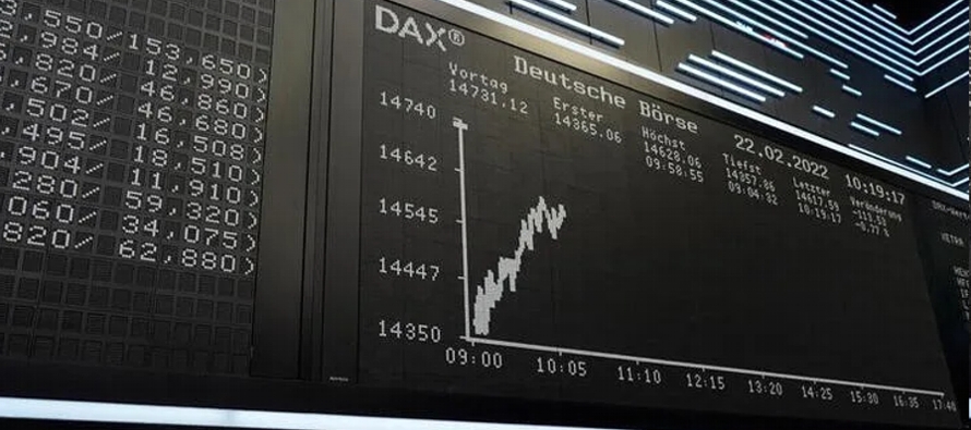El índice paneuropeo STOXX 600 subió un 0,6%, ampliando sus ganancias a un segundo...