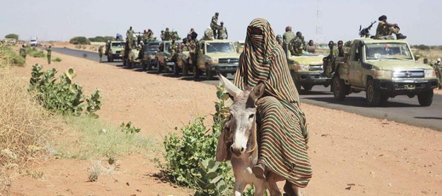 El martes, el gobernador de Darfur Occidental declaró el estado de emergencia por dos...