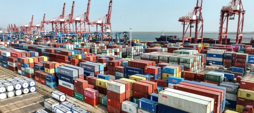 El total de exportaciones aumentó un 14,8% interanual, según estos datos que muestran...