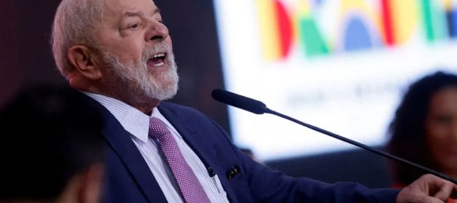 El Kremlin ha apoyado las declaraciones de Lula sobre la necesidad de encontrar un grupo de...