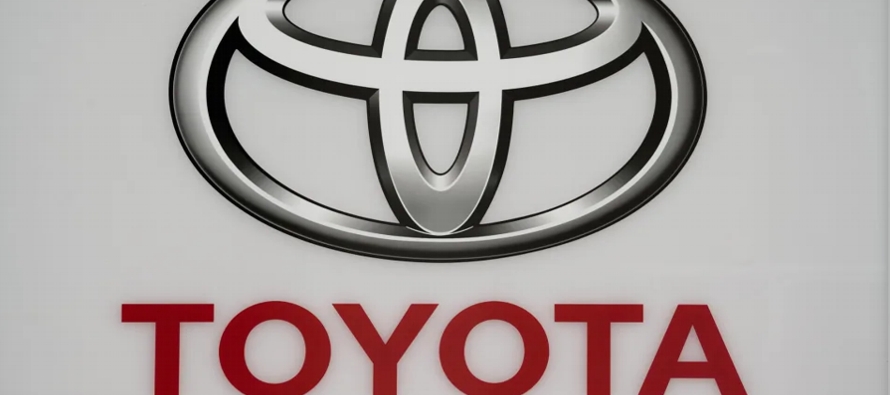 El nuevo automóvil será montado en las fábricas de Toyota en el estado de Sao...