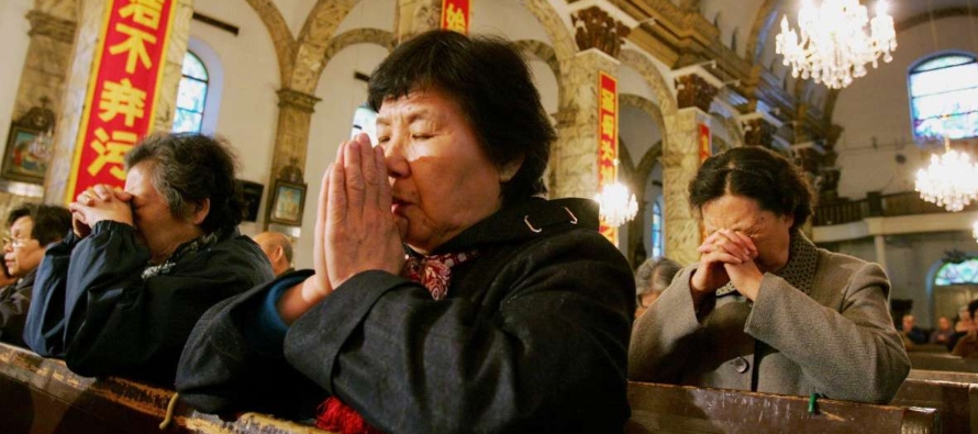 La Iglesia en China es un misterio. El férreo control que las autoridades ejercen sobre la...
