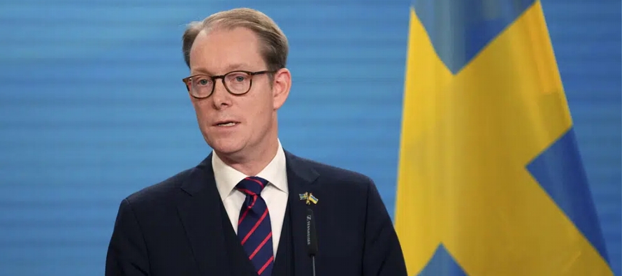 La agencia de seguridad sueca ha dicho que “uno de cada tres diplomáticos rusos en...