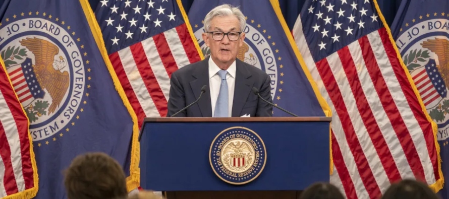 Incluso si Powell sugiere que la Fed detendrá sus incrementos después de esta semana,...