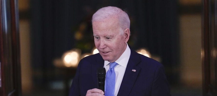 El gobierno del presidente demócrata Joe Biden planea anunciar una inversión de 140...