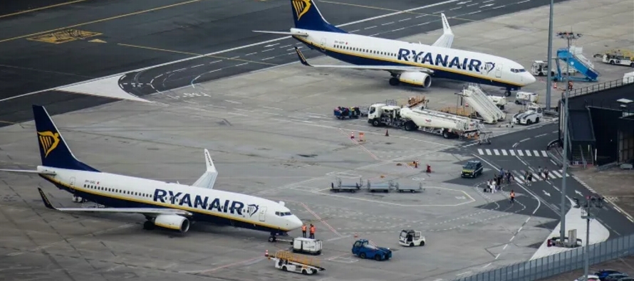 Ryanair estima que los nuevos aviones le permitirán crear más de 10,000 nuevos...