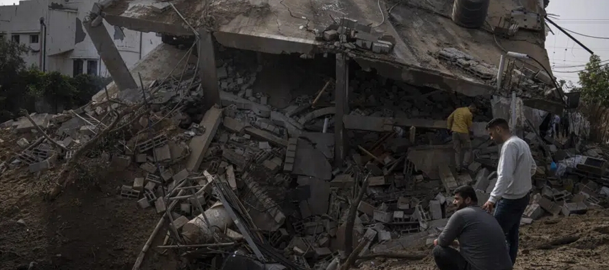 Los choques de los últimos días se cobraron la vida de 31 palestinos en Gaza y de un...