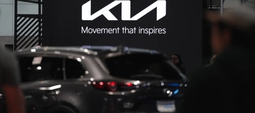 La planta de Kia Motors en Nuevo León inició operaciones en mayo de 2016 y tiene una...