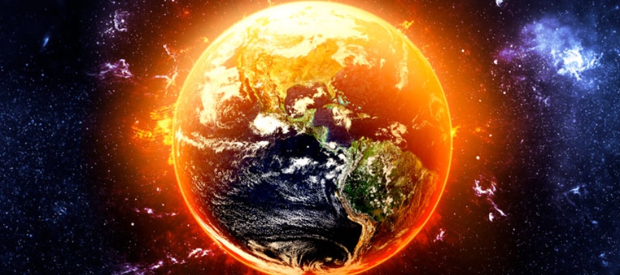 La OMM prevé un 66% de probabilidades de que, de aquí a 2027, el planeta tenga un...
