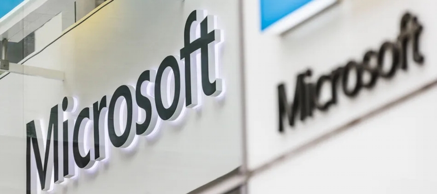 En enero Microsoft anunció una "inversión multimillonaria" en la startup...