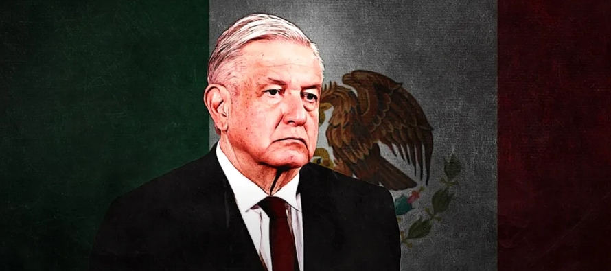 La semana pasada, el Gobierno mexicano se apoderó de una porción de una vía...