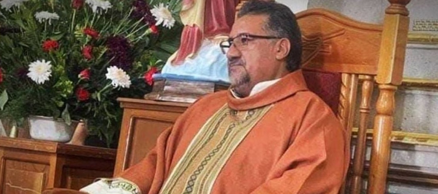 En junio del año pasado fueron asesinados los jesuitas mexicanos Javier Campos Morales y...