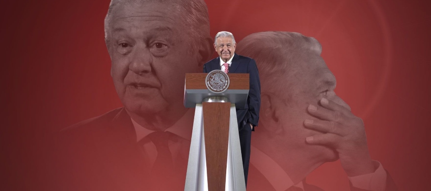 Consciente de este riesgo, me parece que López Obrador está dispuesto a echarse sobre...