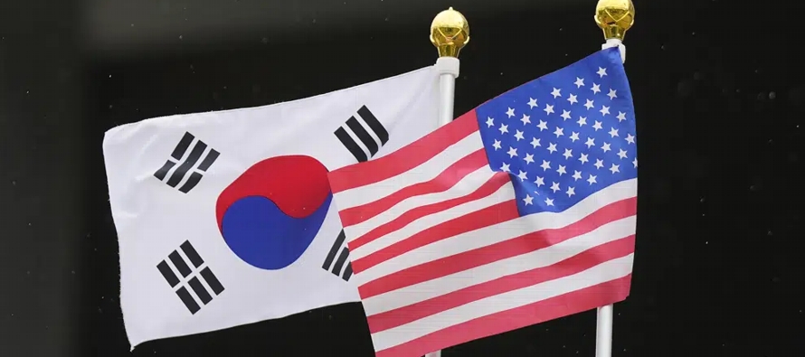 Los ejercicios previstos por Corea del Sur y Estados Unidos, llamados “maniobras combinadas...