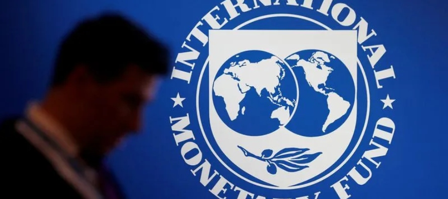 La directora gerente del FMI, Kristalina Georgieva, declaró en rueda de prensa que el...