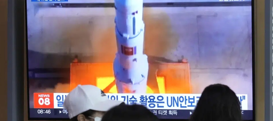Los lanzamientos anteriores de Corea del Norte han demostrado su capacidad para enviar un...