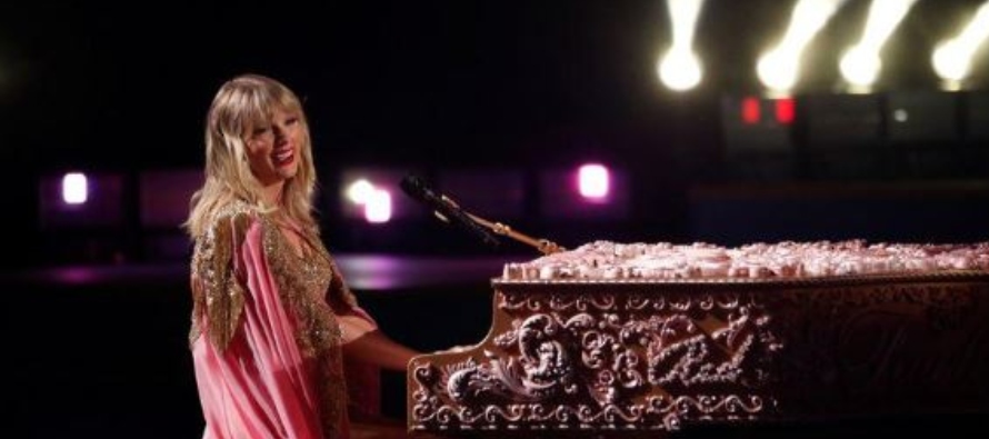 En todas las fechas de América Latina, Taylor Swift contará con la cantante...