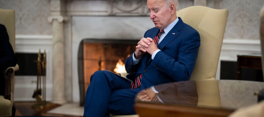 Los retos de la edad de Joe Biden y su reelección