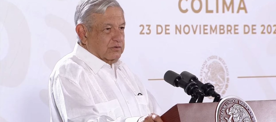 López Obrador admite ajusticiamiento de cinco hombres a manos de militares