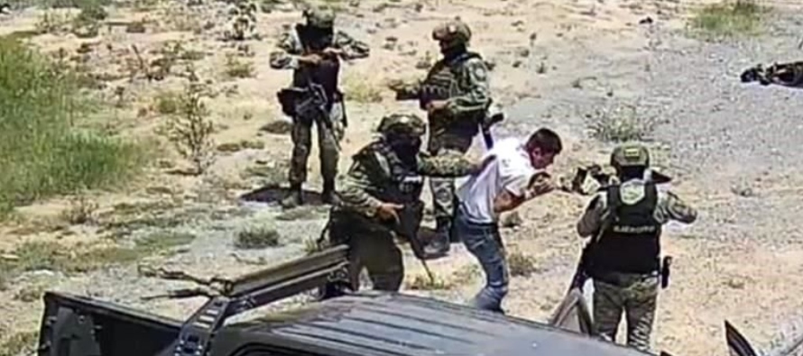 México investiga un posible caso de ejecución extrajudicial cometida por soldados