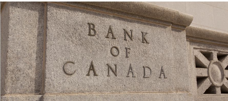 El Banco de Canadá sube las tasas a su nivel más alto en 22 años, y se esperan más alzas