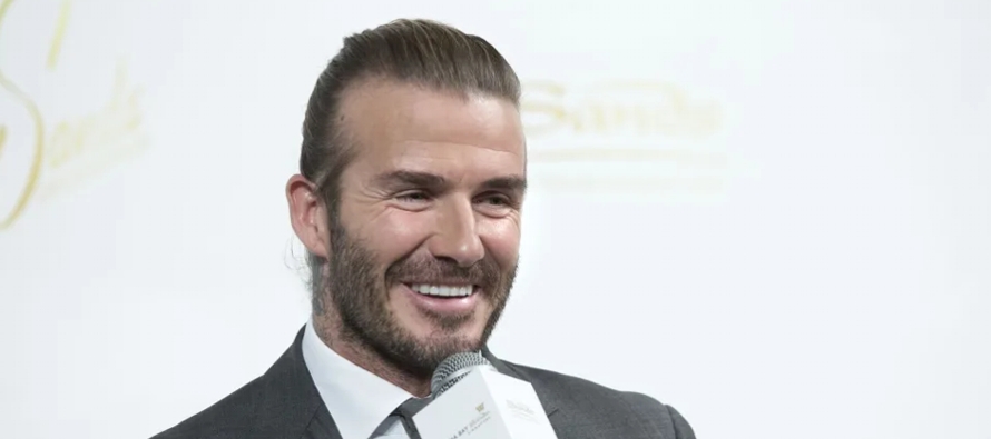 Beckham, de 48 años, comenzó a trabajar para hacer despegar al Inter Miami con socios...