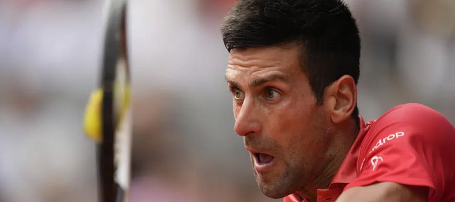 Novak Djokovic conquistó el domingo su 23er título de Grand Slam para quedar como el...