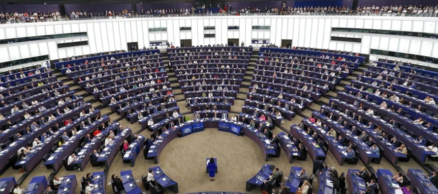 El Parlamento Europeo se opuso a la utilización de los sistemas de identificación...